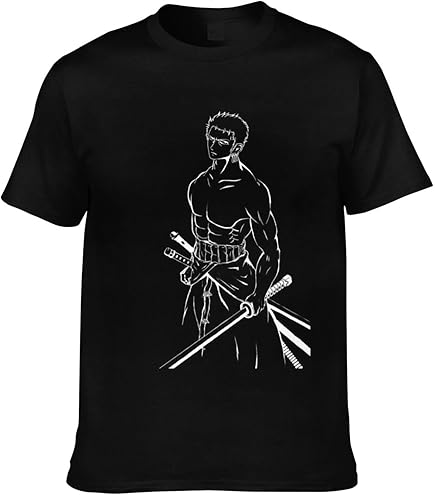 ワンピース Tシャツ ワンピース】ギア5 アメコミ風Tシャツ BLACK B（XL